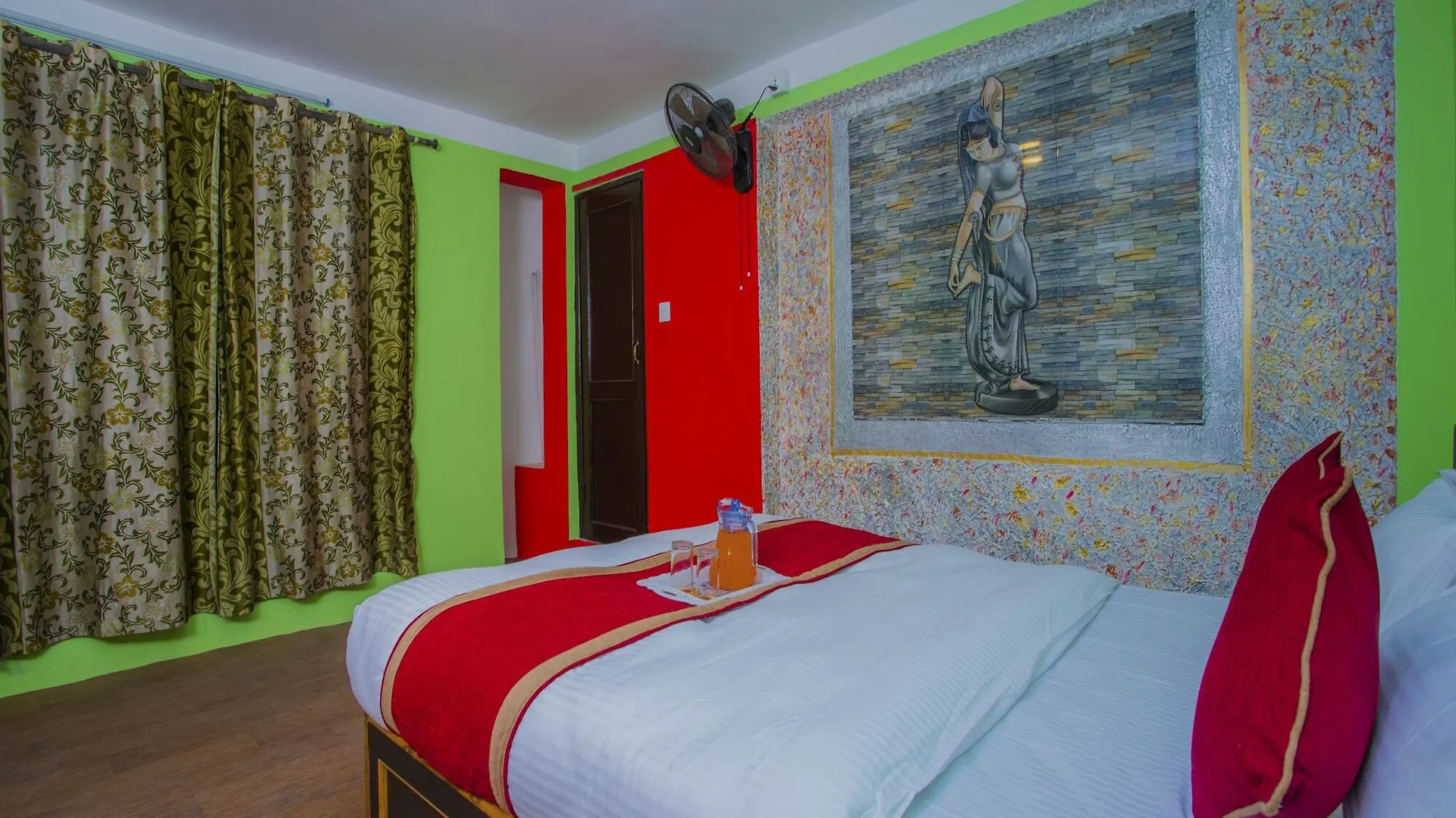 Oyo 280 Hob Nob Garden Resort Kathmandu Nepal